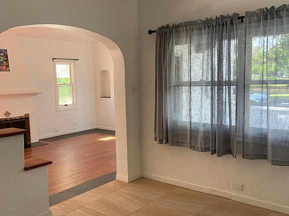 Dining Room and Living Room