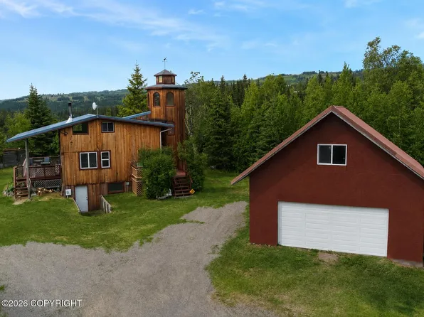 55700 Saber Ave W, Homer, AK 99603
