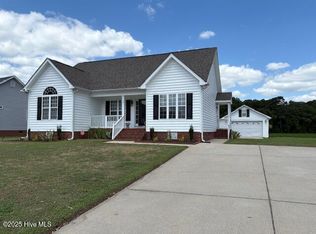 4405 Sweet Williams Ln, Wilson, NC 27896