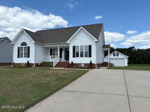 4405 Sweet Williams Lane, Wilson, NC 27896