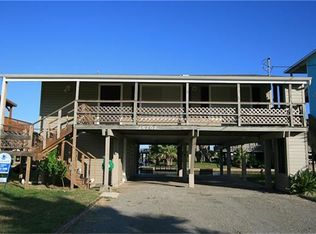 16707 Flamingo Way, Jamaica Beach, TX 77554