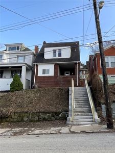 110 E Agnew Ave, Pittsburgh, PA, 15210