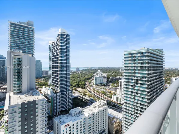 1100 S Miami Ave #3303, Miami, FL 33131