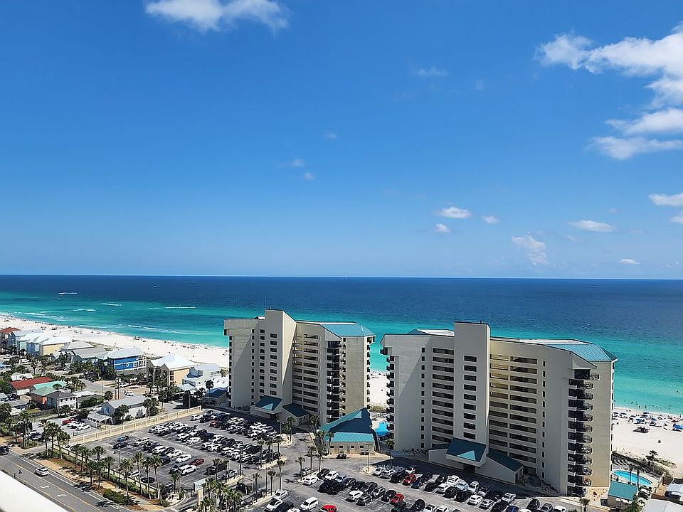 View from the balcony