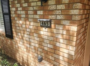 465 Cranbrook Dr, Woodway, TX 76712