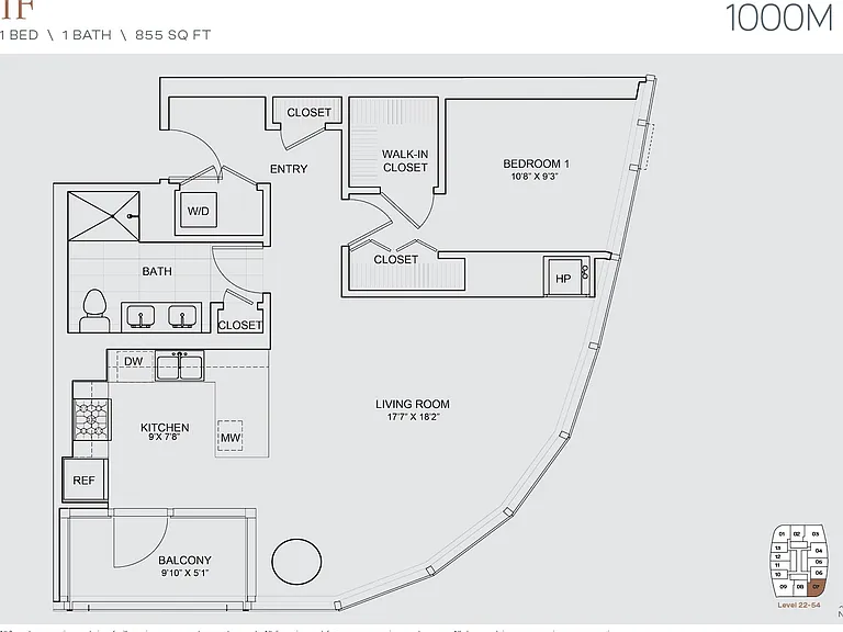 1000M Apartments — Photo 103