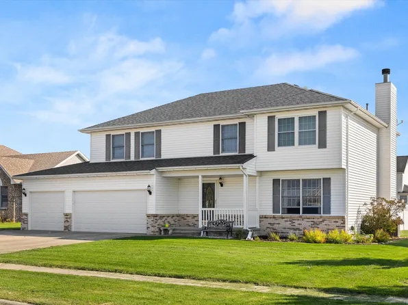 1155 S Laura Ln, Diamond, IL 60416