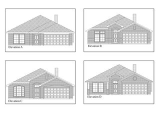 Hanover Plan, Craftsman's Corner, Cleburne, TX 76033