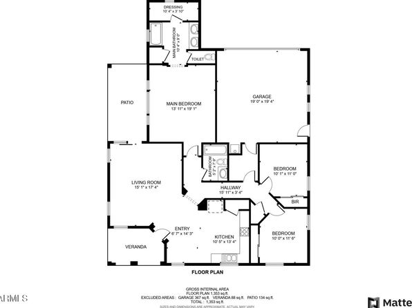 2475 E Vermont Dr, Gilbert, AZ 85295