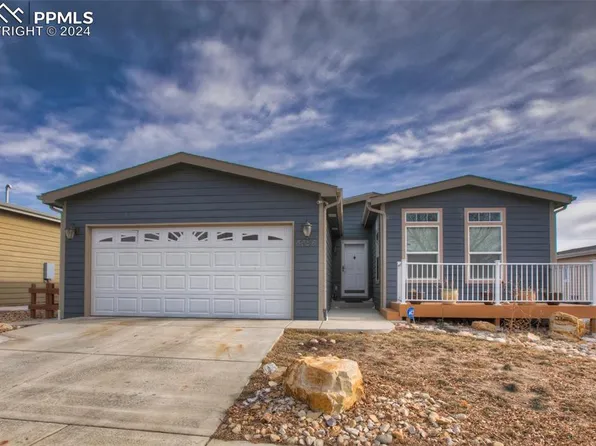 4456 Gray Fox Hts, Colorado Springs, CO 80922