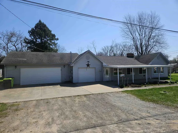 326 Blondin St, Pinconning, MI 48650