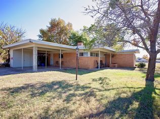 1400 Brazos St, Graham, TX 76450