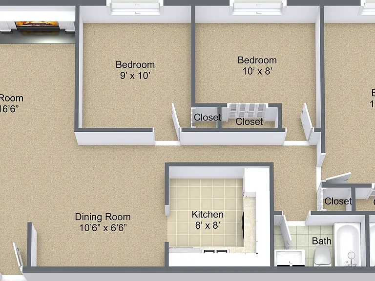 Golfview Apartments — Photo 23