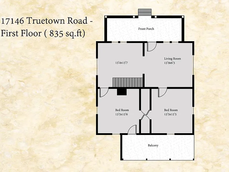 17146 Truetown Rd — Photo 6