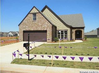 3124 Rosewalk Dr, Moody, AL 35004