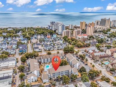 7700 Porcher Dr. #2203, Myrtle Beach, SC, 29572