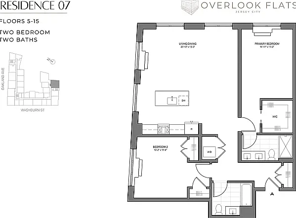 Overlook Flats — Photo 83