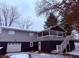 702 Starr Ave, Harrisville, WV 26362