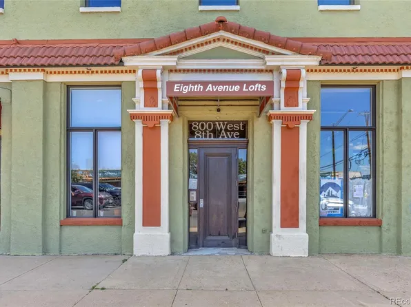 800 W 8th Avenue #201, Denver, CO 80204