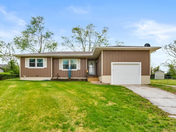 6 S Hillside Drive, Nixa, MO 65714