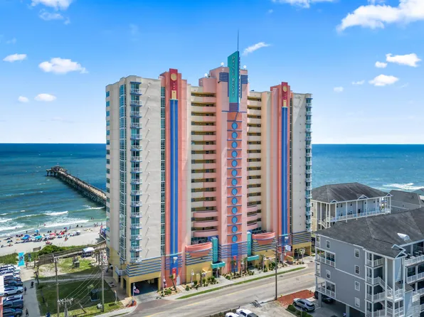 3500 N Ocean Blvd. #1407, North Myrtle Beach, SC 29582