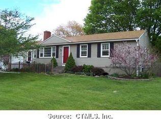 8 Saint James Ave, Enfield, CT 06082