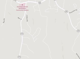 440 Country Lane Dr #60, Greenville, KY