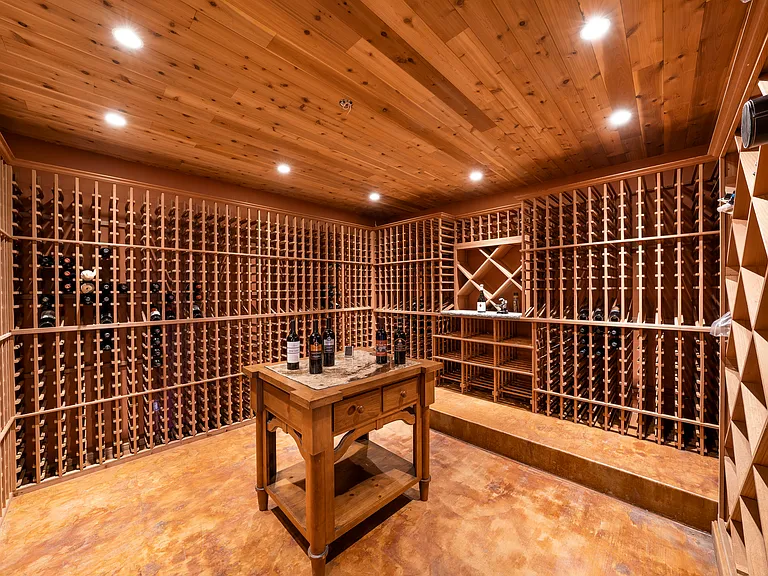 Wine cellar