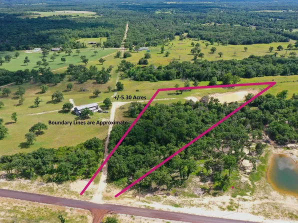 LOT 21 Private Road 4173, Marquez, TX 77865