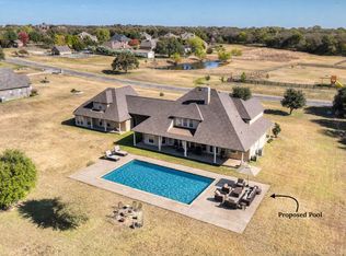 1144B Boling Ranch Rd N, Azle, TX 76020