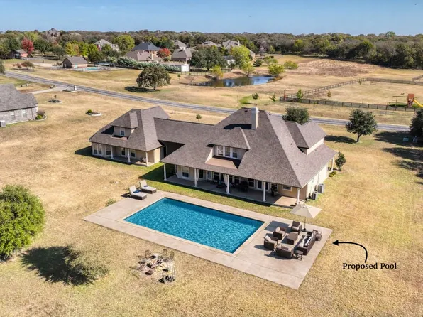 1144B Boling Ranch Rd N, Azle, TX 76020