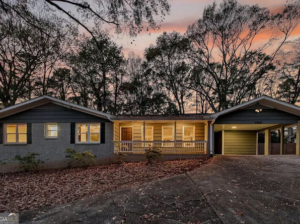 1200 Silver Hill Rd, Stone Mountain, GA 30087