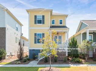 5312 Beardall St, Raleigh, NC 27616