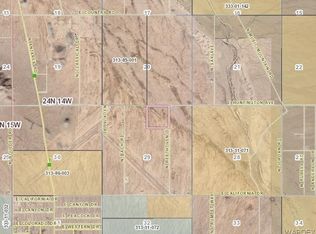 Huntington 37 Plus Acres, Kingman, AZ 86401