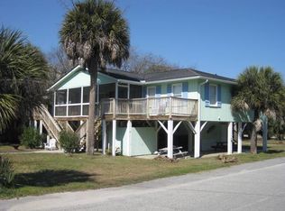 3101 Myrtle St, Edisto Island, SC 29438