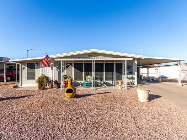 8258 E Calypso Avenue, Mesa, AZ 85208