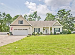 138 Bobwhite Circle Cpe, Carteret, NC 28584
