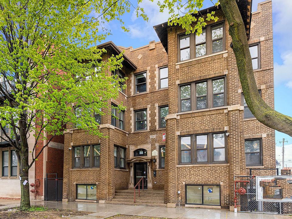 1st image of 4117 S Michigan Ave #1N