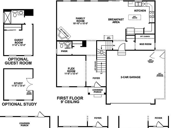 Erie First Floor