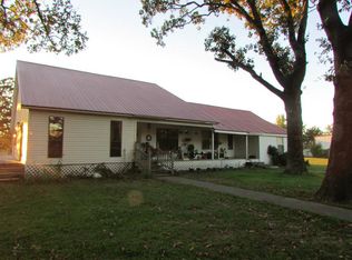 150 Floyd Rd, Pangburn, AR 72121