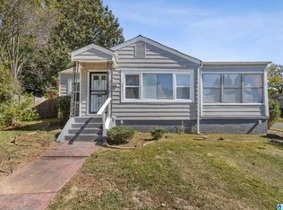 4817 Court M, Birmingham, AL 35208