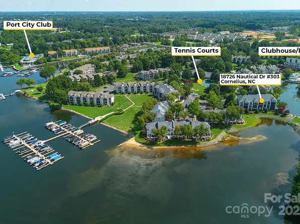 18726 Nautical Dr APT 303, Cornelius, NC 28031