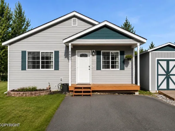 3651 S Heartwood Cir, Wasilla, AK 99654