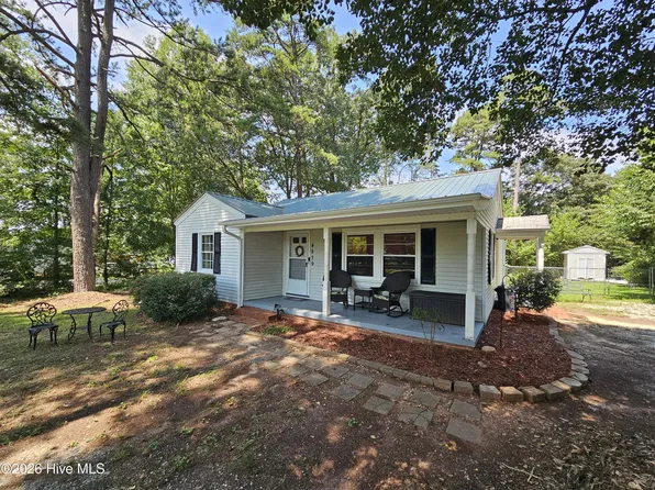 4879 Nc Highway 57 N, Semora, NC 27343