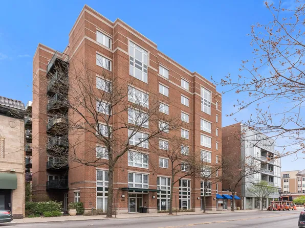 811 Chicago Ave APT 606, Evanston, IL 60202