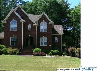 2915 Honors Row SE, Owens Cross Roads, AL 35763
