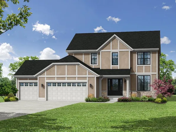 396 Sweetwater BOULEVARD #Lt6, Port Washington, WI 53074