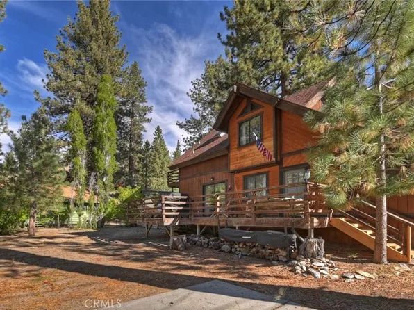39186 Mohawk Dr, Fawnskin, CA 92333