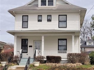 1719 20th St, Parkersburg, WV 26101
