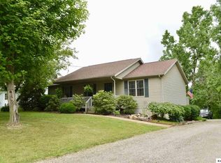 623 Crabapple Dr, Howard, OH 43028